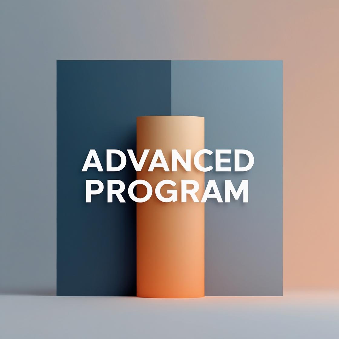 Advanced Program Brochure